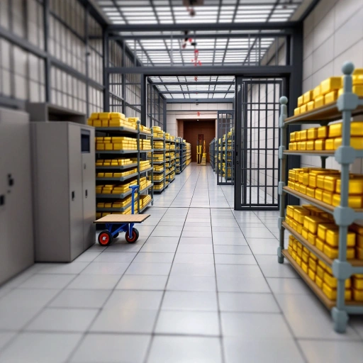 A location for our AI human generator