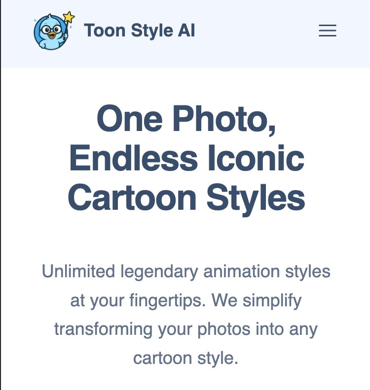 ToonStyleAI