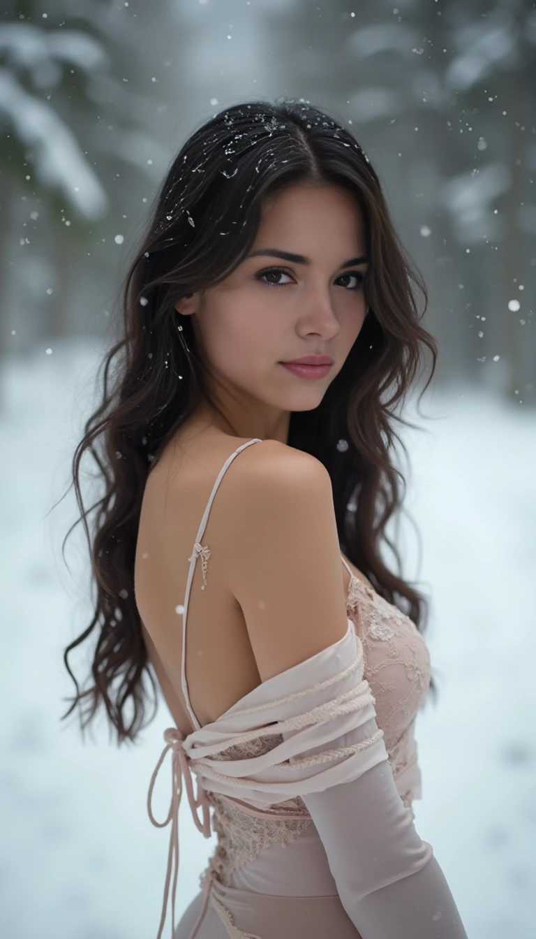 a picture of an influencer made using ai