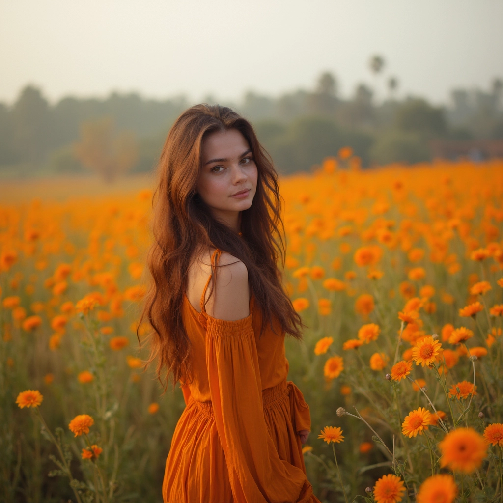 ultra high resolution white colour beautiful indian girl