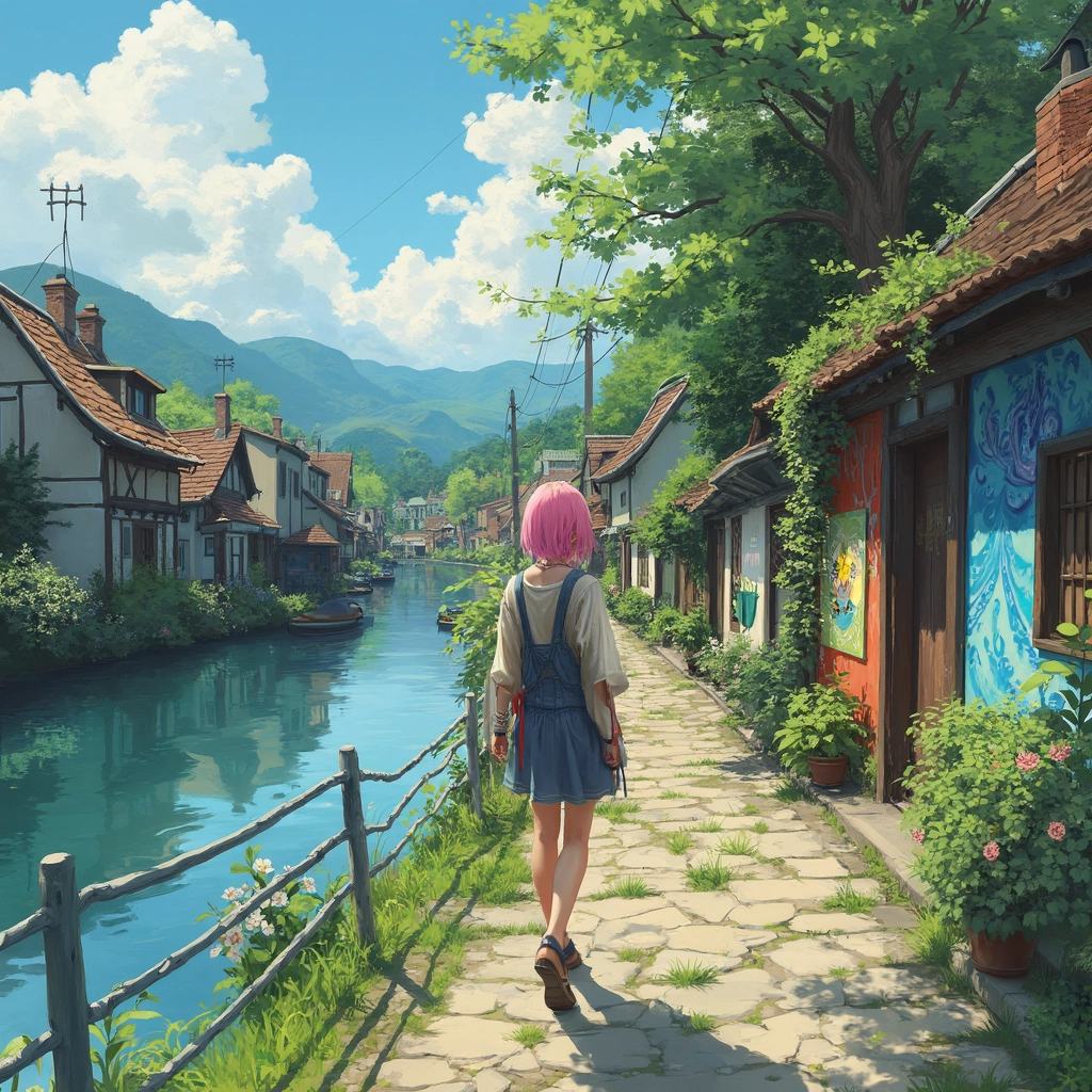 Village