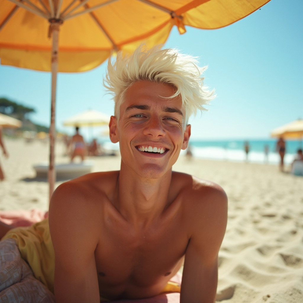 Vacance plage