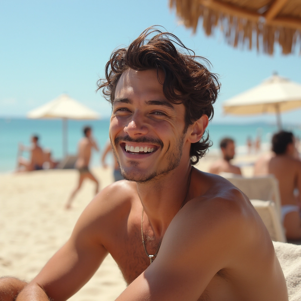 Vacance plage