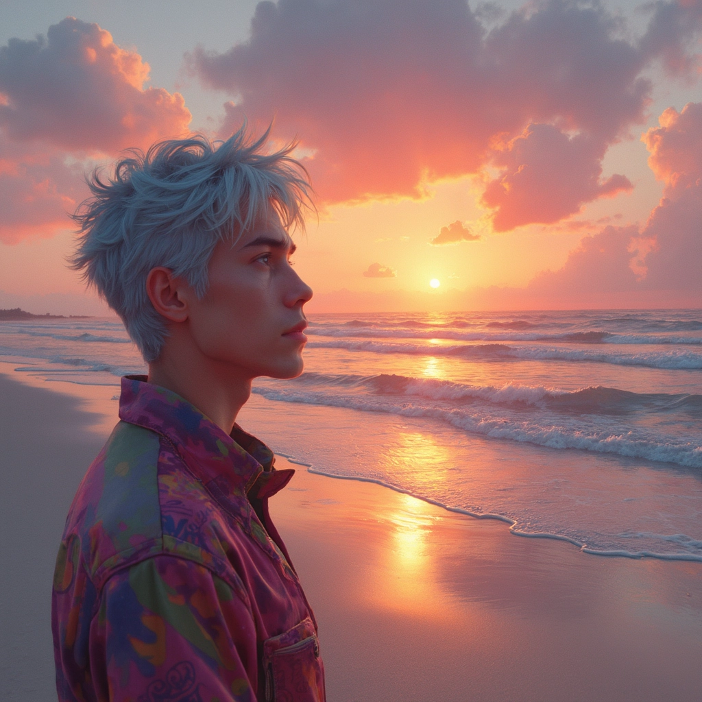 beach