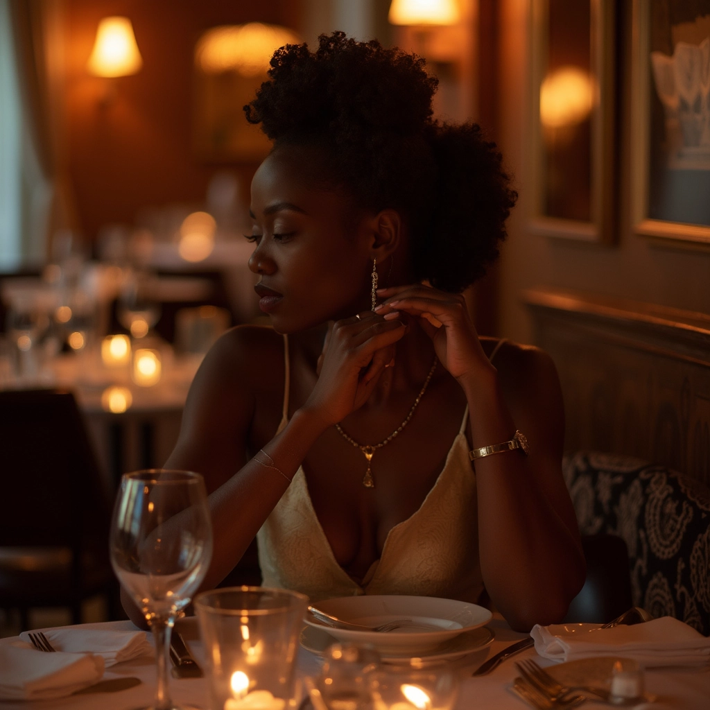 Femme haïtienne
