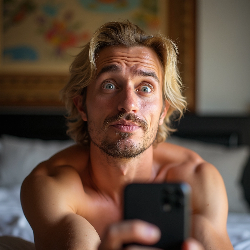 selfies
