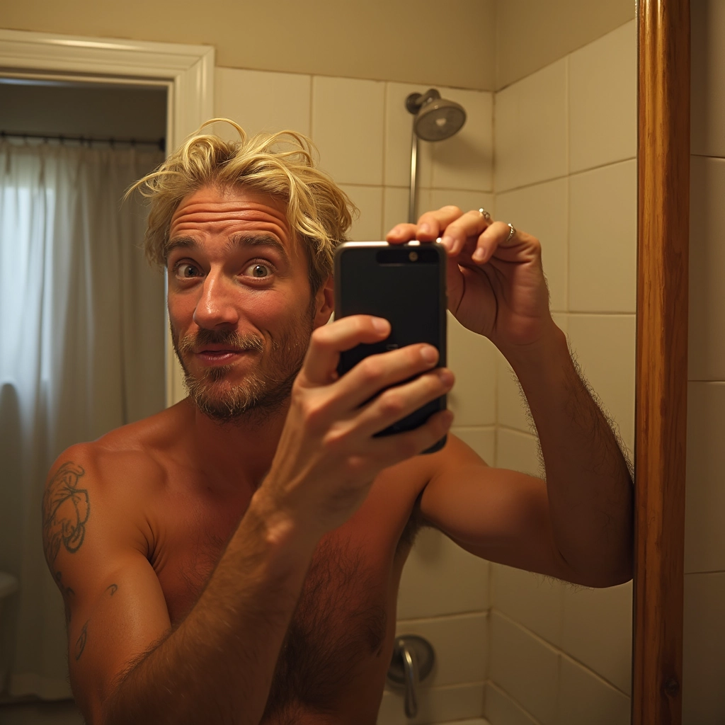 selfies
