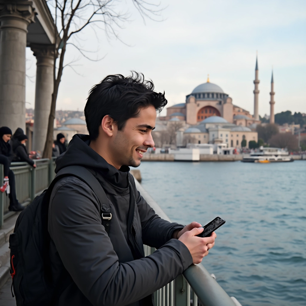 My turkey tour