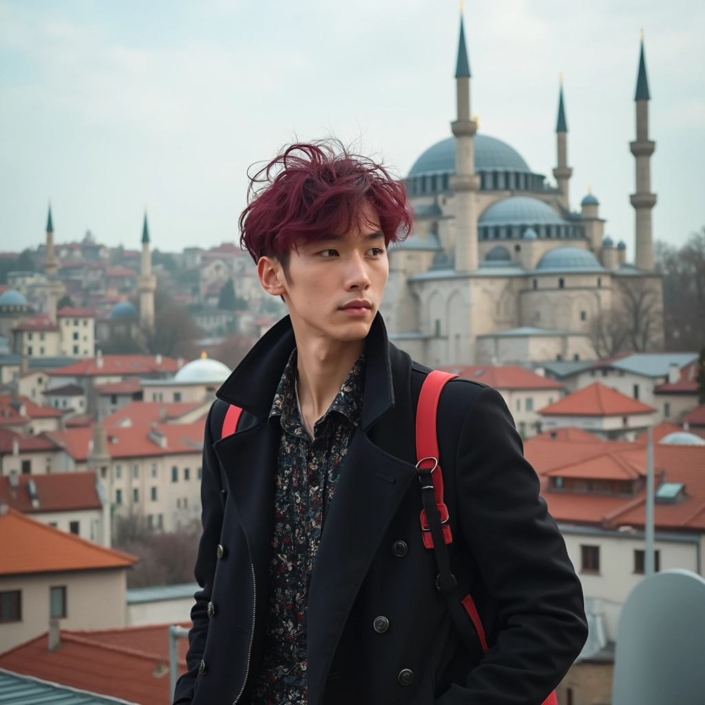 My turkey tour