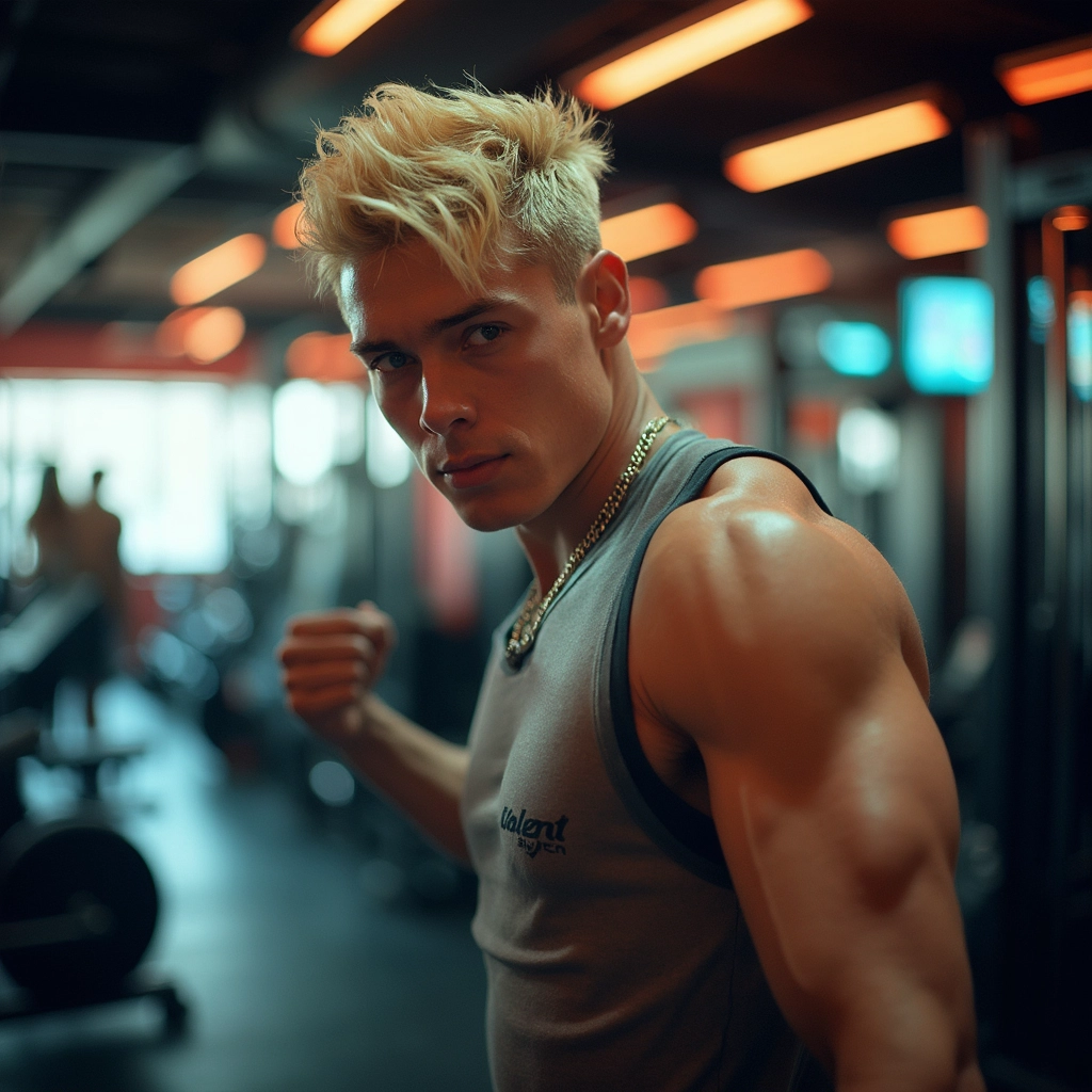 Salle De Gym