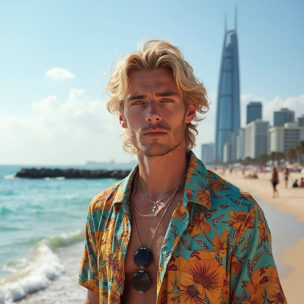 Beach