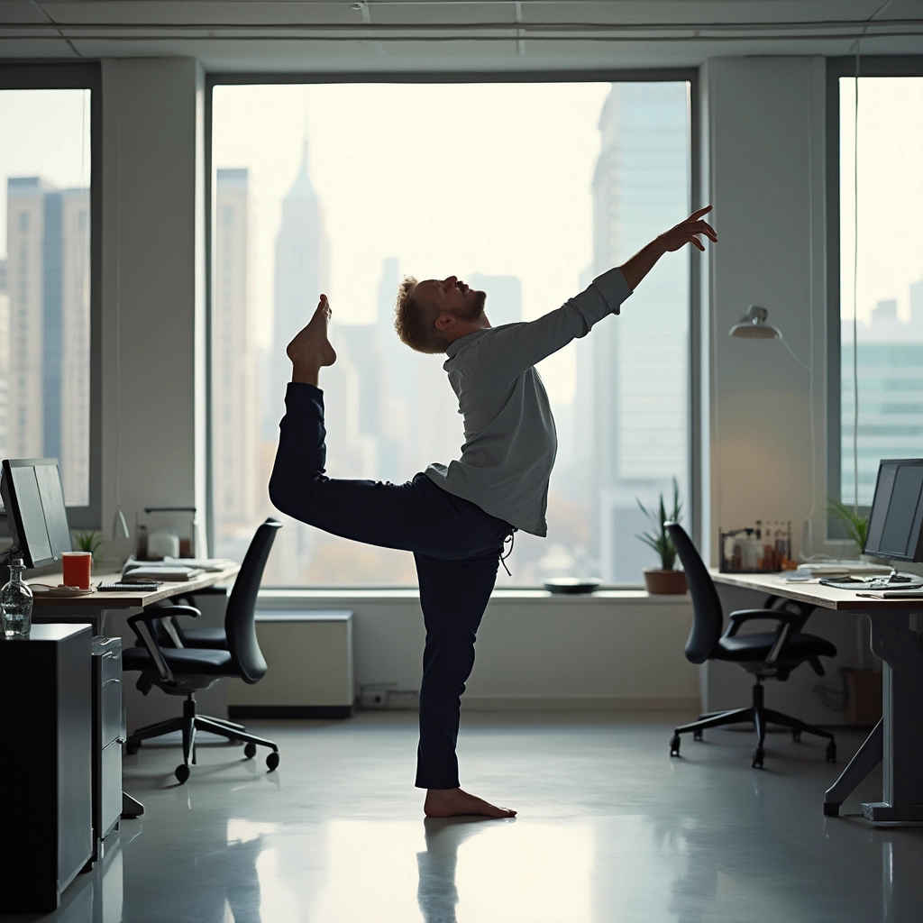 Workplace Wellbeing