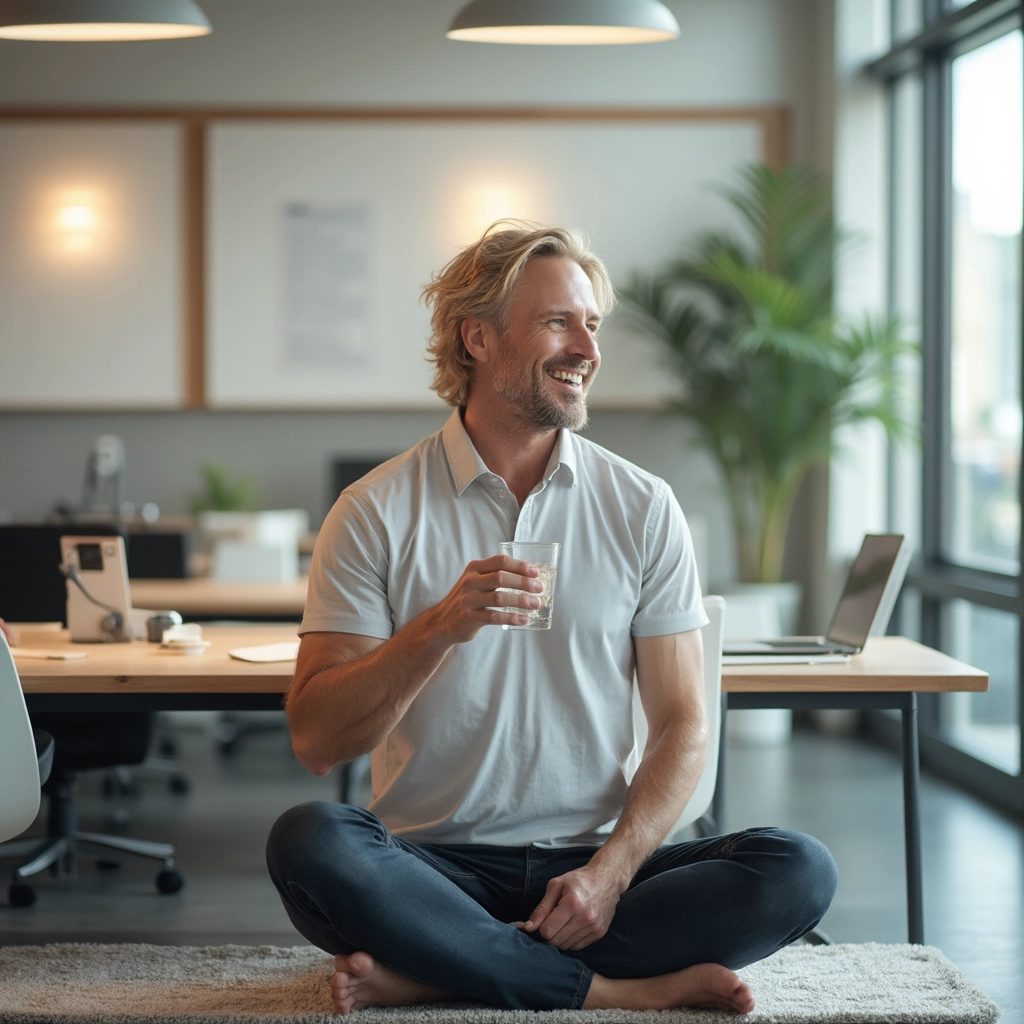 Workplace Wellbeing