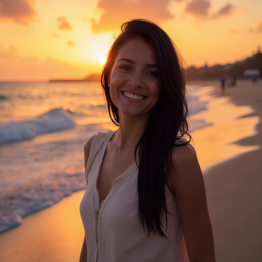 Beach