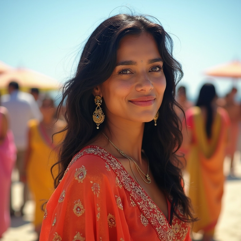 Beach
