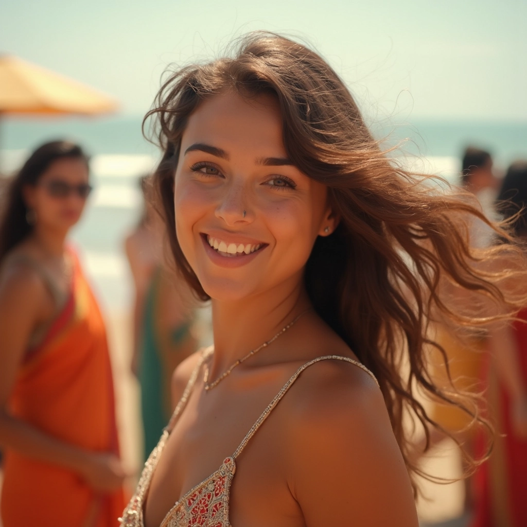Beach
