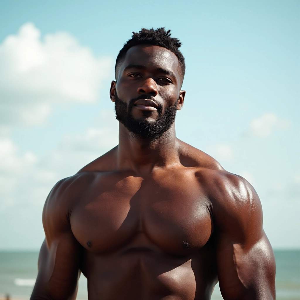 Hot boy