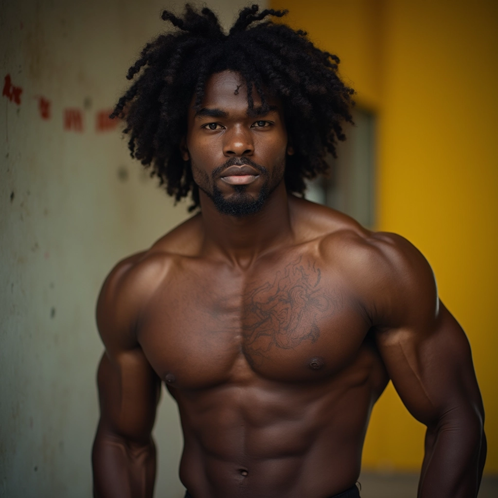 Hot boy