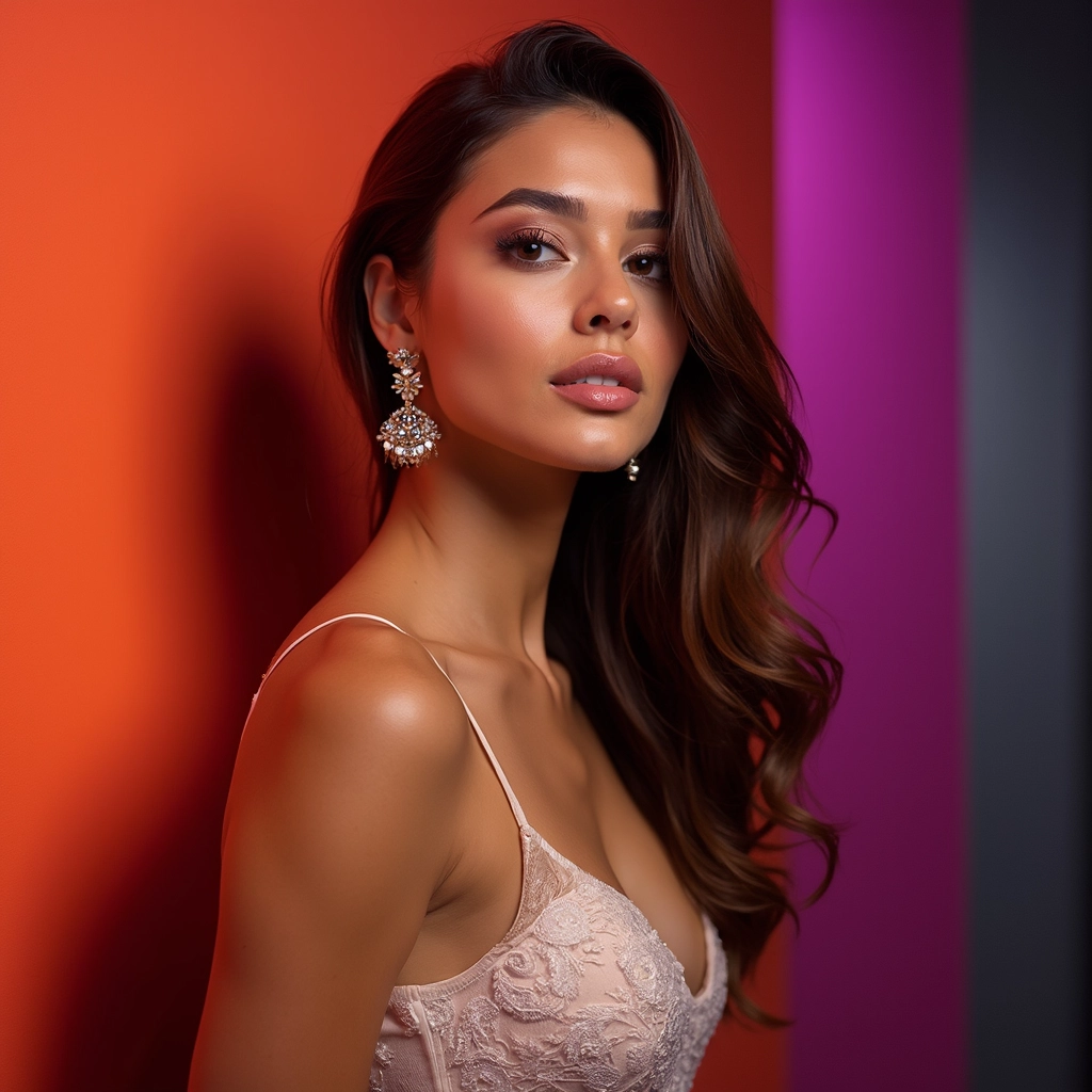 Jewellery shoot