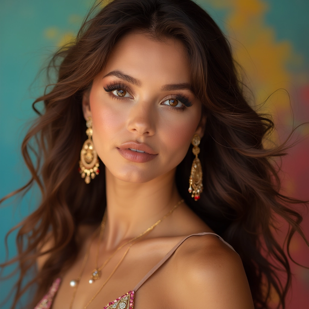 Jewellery shoot
