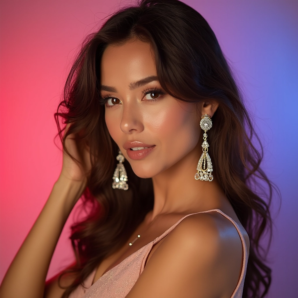 Jewellery shoot