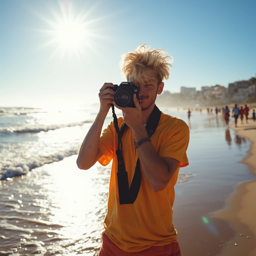 Beach