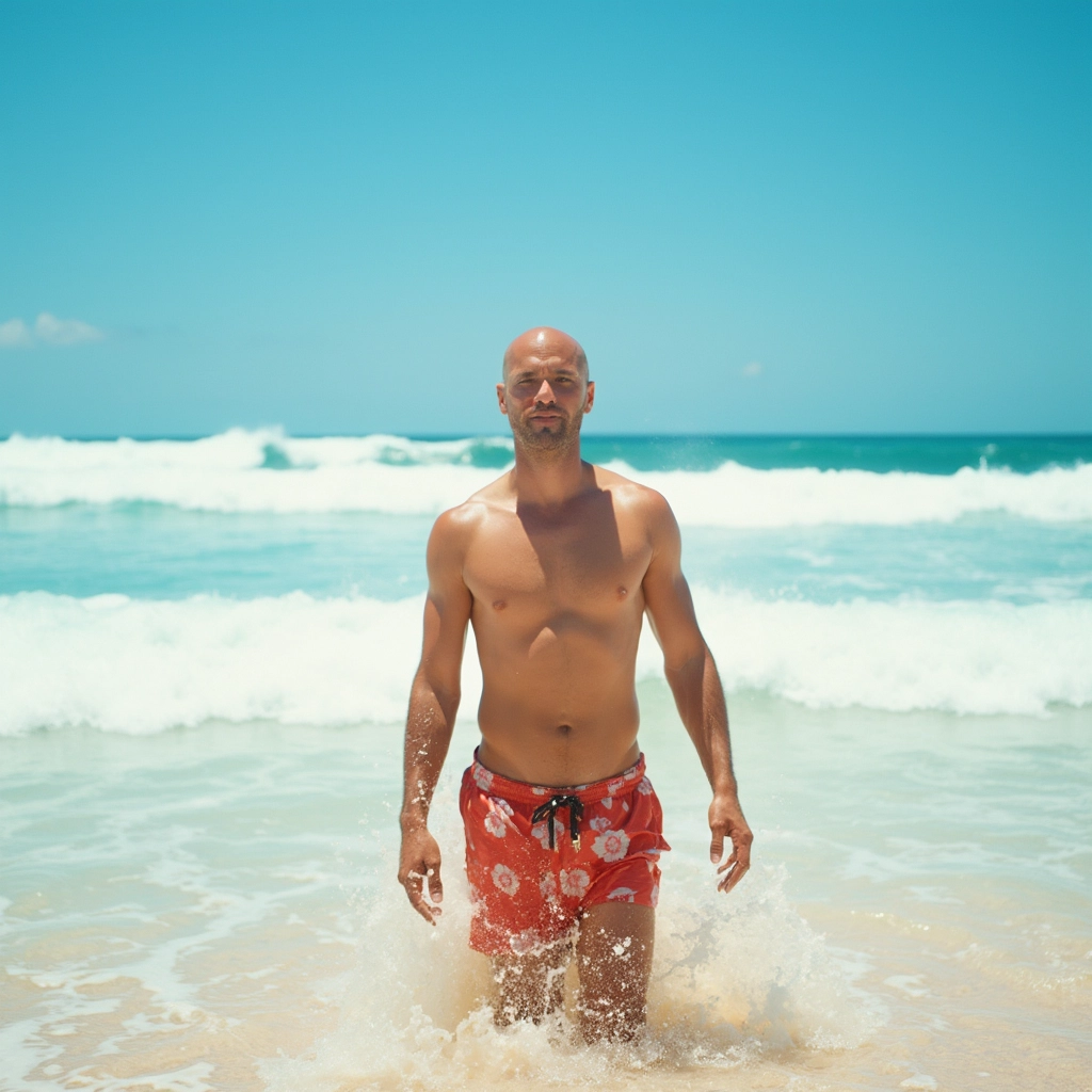Le vie a la plage