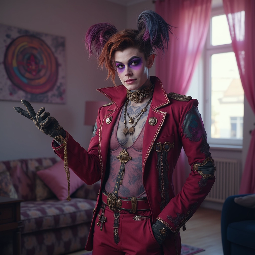 cosplay 2