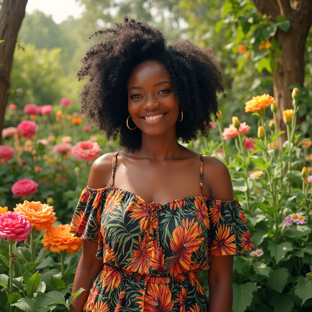 Sara Garden