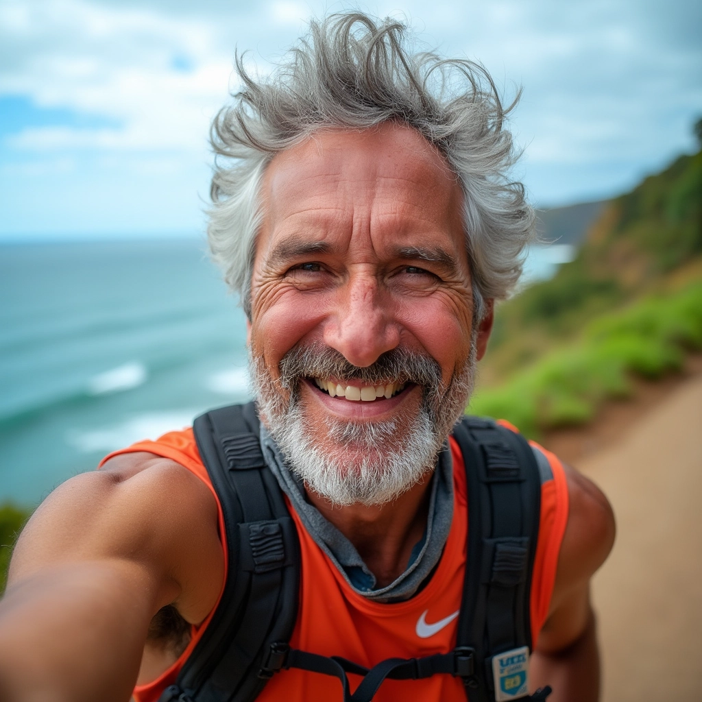 Costa Rica coastal run