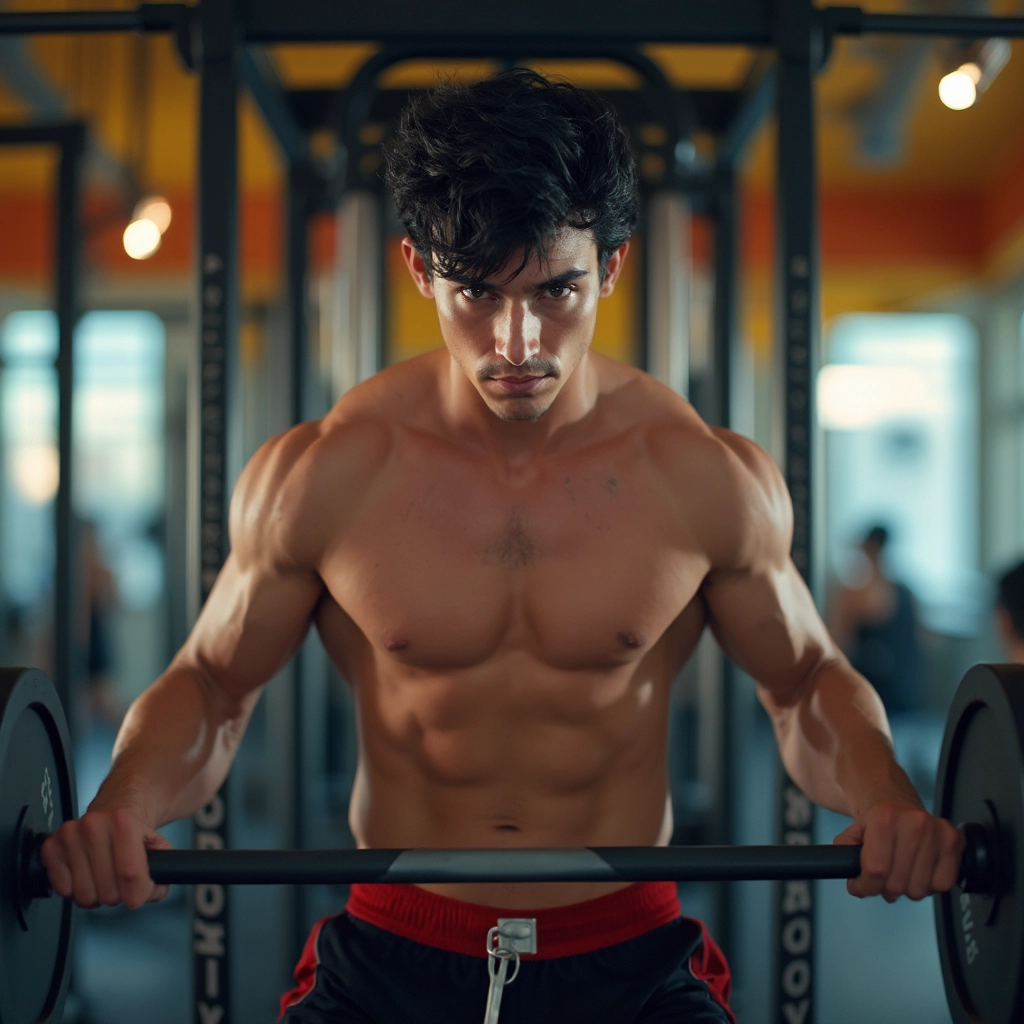 Have Gym