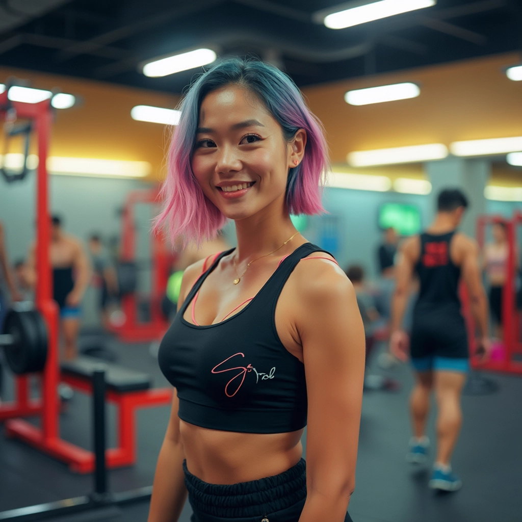Have gym