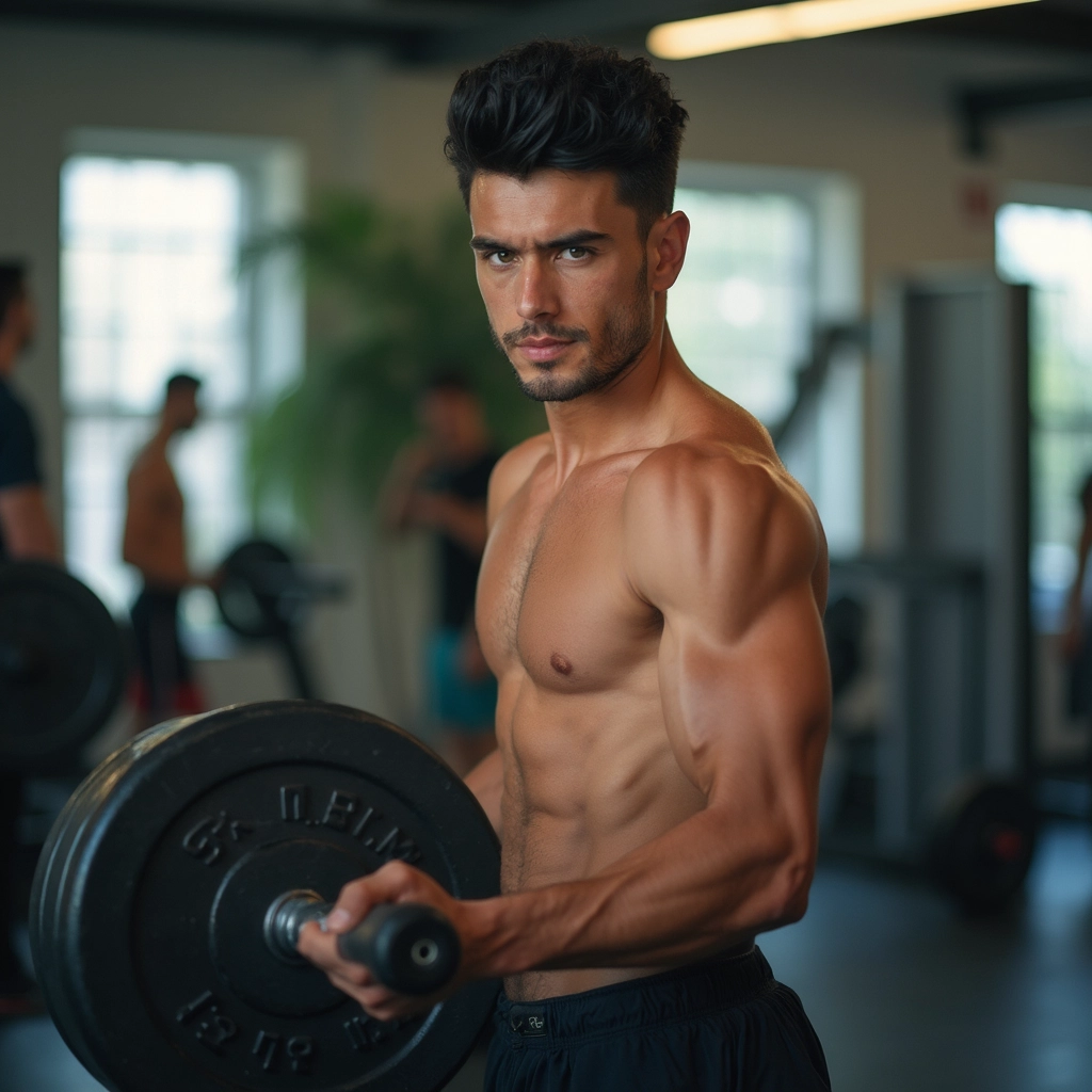 Have gym