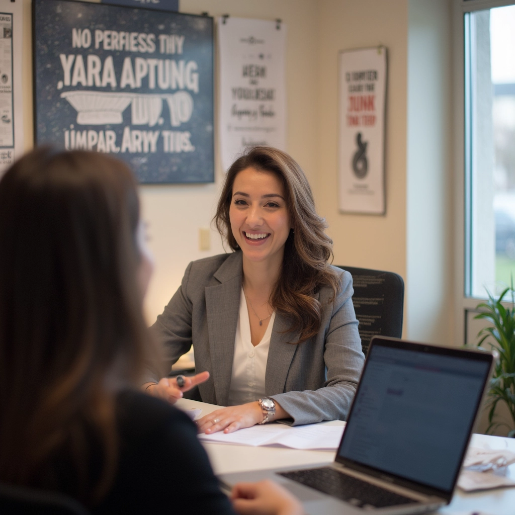 Talking about a personal tax return