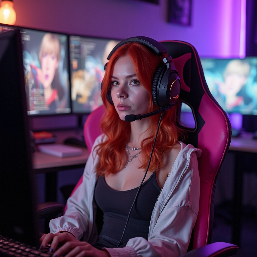 Gammer Girl