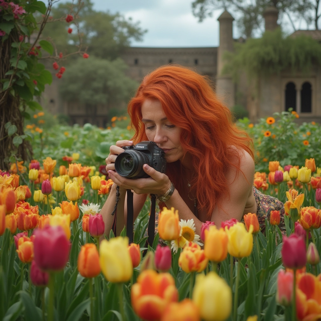 Anny photoshoot