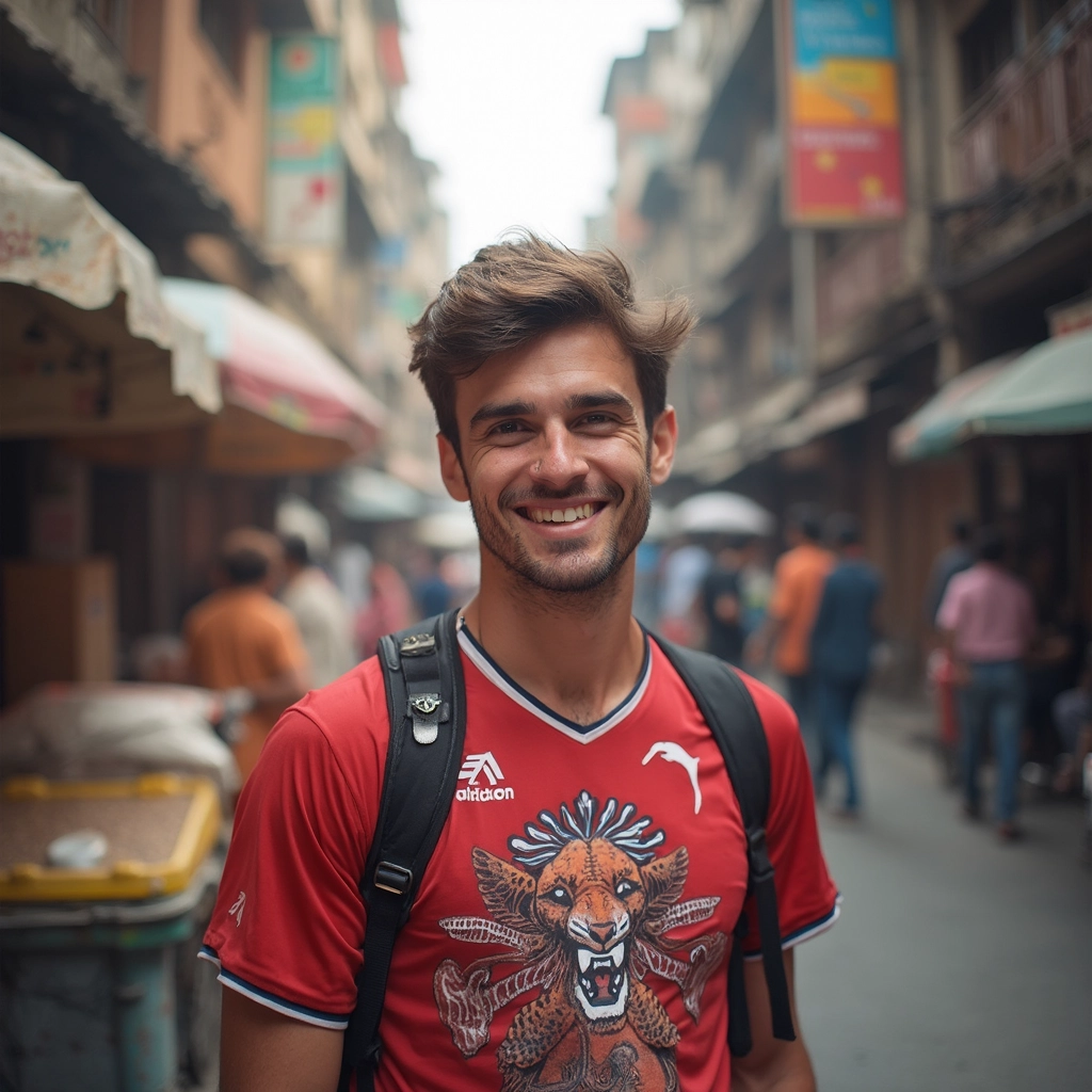 India