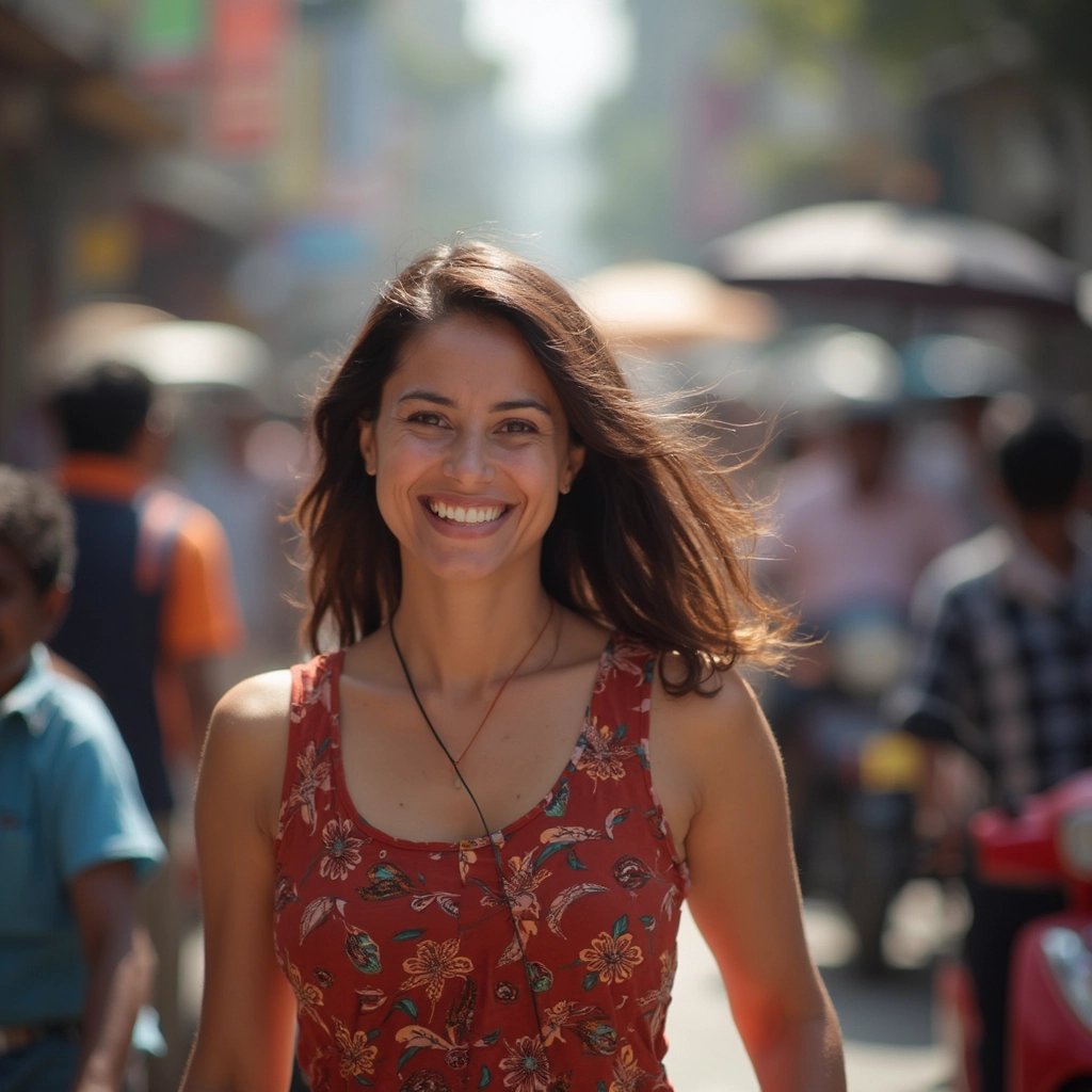 India