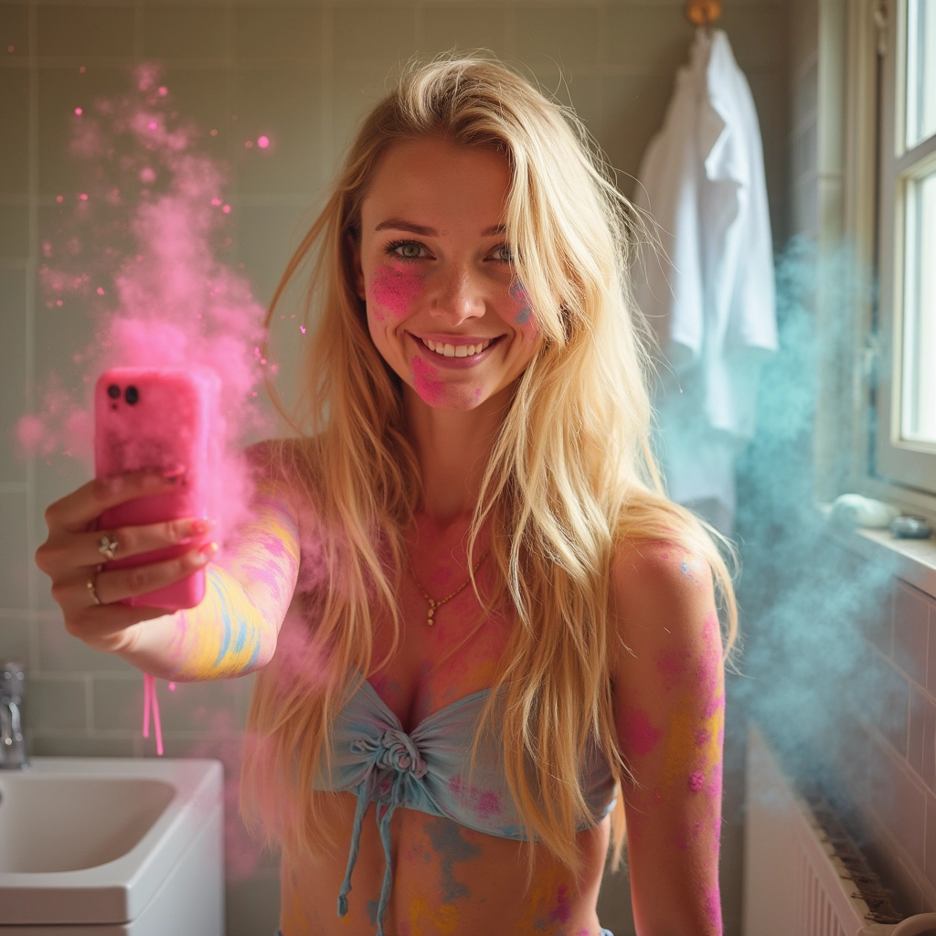 holi