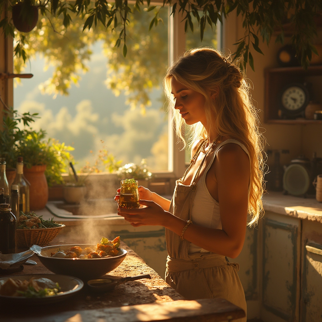 Sophia Olive Oil