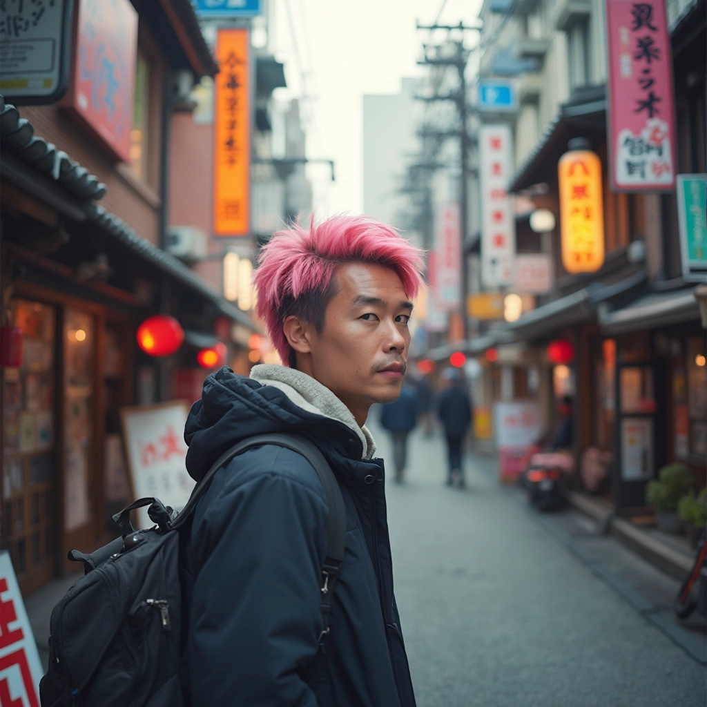 Trip to japan