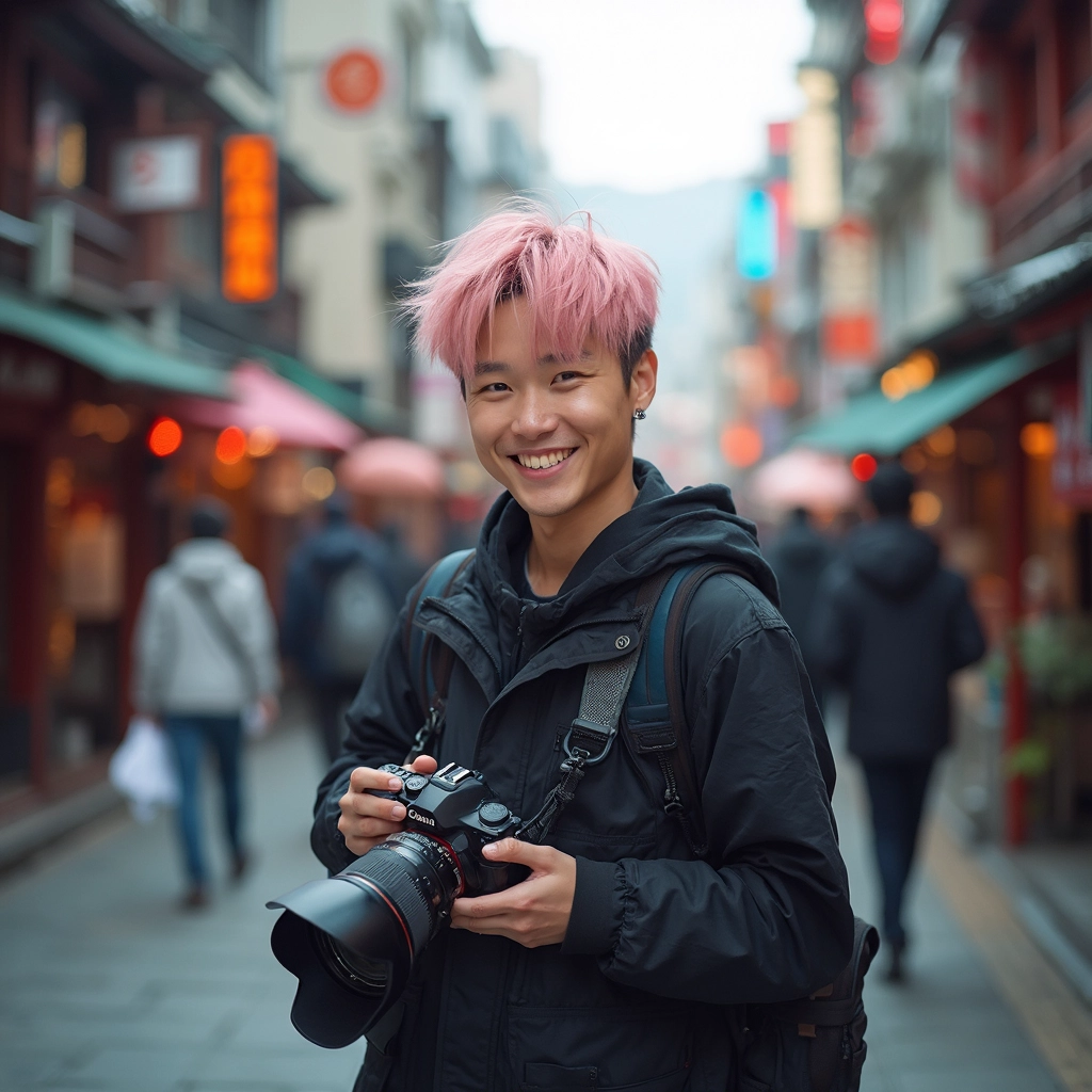 Trip to japan