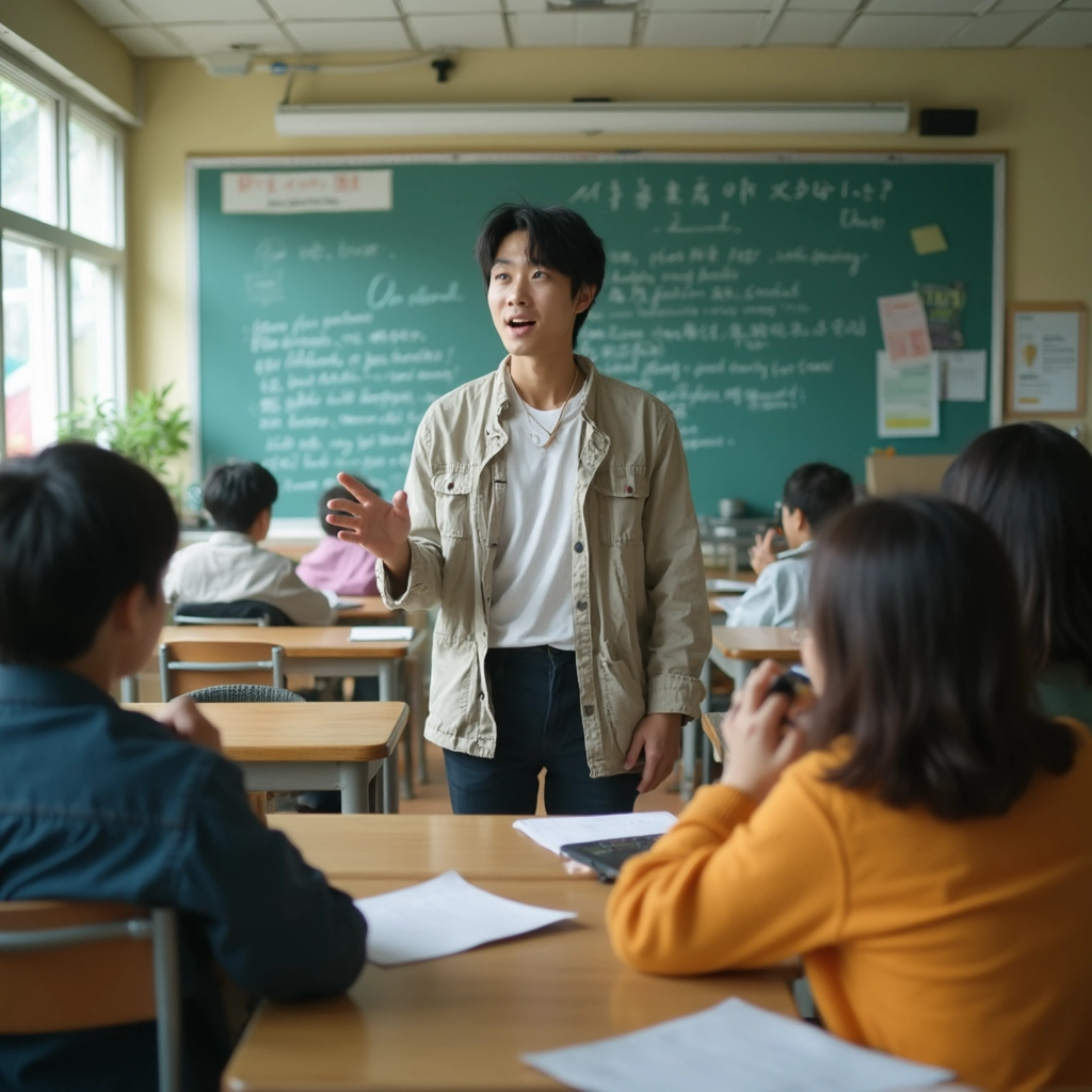Class Teacher